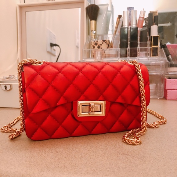 Handbags - Designers Crossbody bag with chain